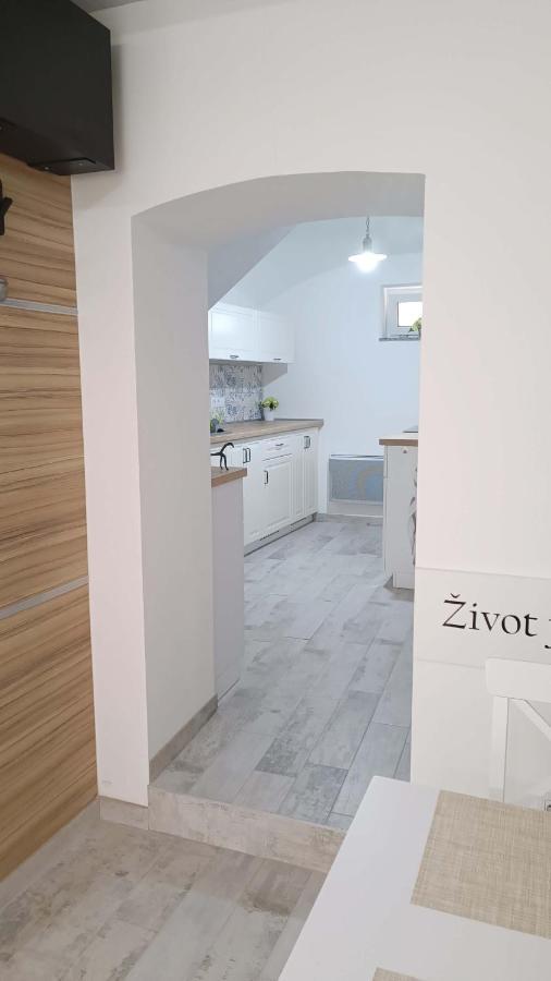 Penzion Harmonie Trhové Sviny Exterior foto