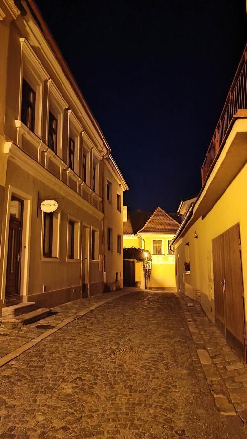 Penzion Harmonie Trhové Sviny Exterior foto